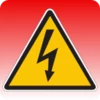 electrician training android application logo